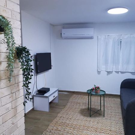 בית בלב הגולן Qaşrīn Dış mekan fotoğraf