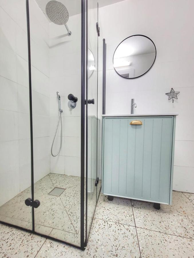 בית בלב הגולן Qaşrīn Dış mekan fotoğraf