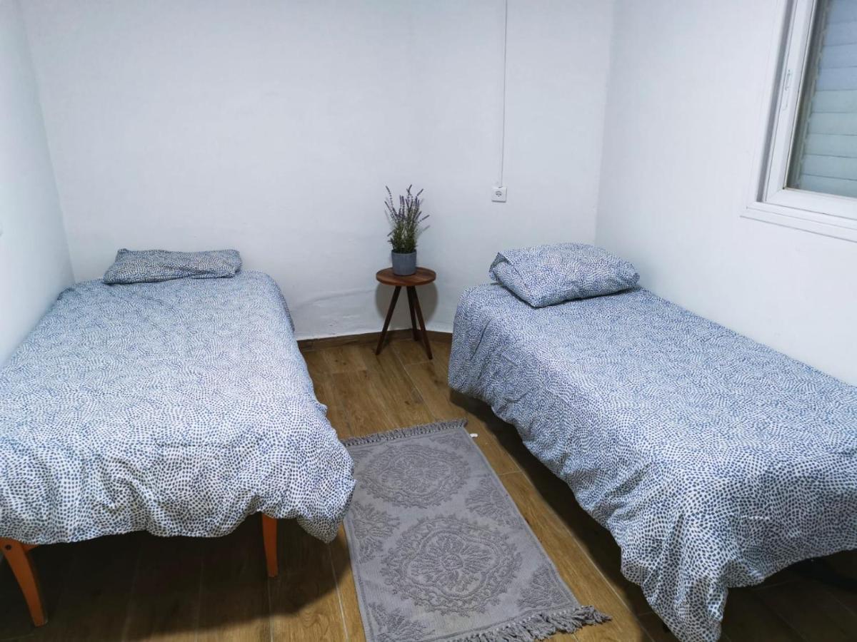 בית בלב הגולן Qaşrīn Dış mekan fotoğraf